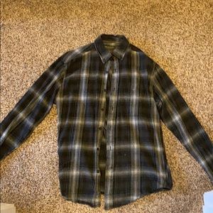 Brand New John Bartlett flannel. Never worn.